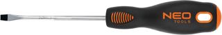 Neo Tools 04 – 110 – Schraubendreher Schlitz, parallel (6,5 mm 320 mm)