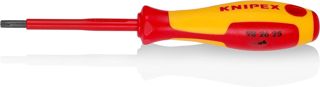 KNIPEX Schraubendreher, VDE-geprüft 185 mm, 98 26 25