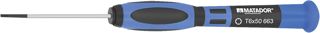 MATADOR 2K-Feinmechanik-Schraubendreher, Torx, T 6, 0663 0060