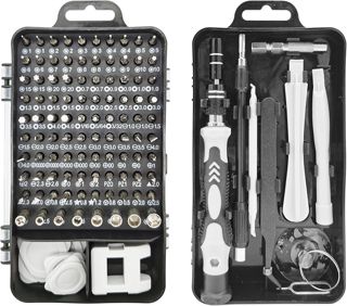 TRACER 18-in-1 Multifunktionsschraubendreher - Magnetischer Bithalter