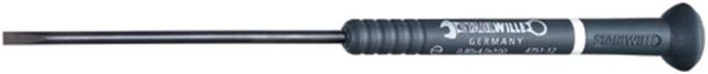 STAHLWILLE QuickRelease 4751 8 – flach Schraubendreher für Electro
