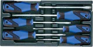 GEDORE Schraubendreher-Satz in 1/3 Es-Modul, 1 Stück, 1500 ES-2150 PZ