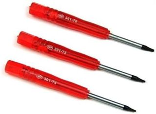Schraubendreher Set Torx 4/5/6