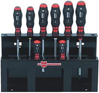 Würth Schraubendreher Sortiment KFZ Rack 8 tlg SHRDRH-SORT-KFZ-RACK-8TLG 61394081