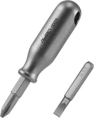 KeyUnity KA57 Mini-Schraubendreher aus Titan