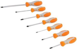 AV05015 Schraubendreher Anz.Stk: 7 Lötspitze: Pozidriv®,flach AVIT