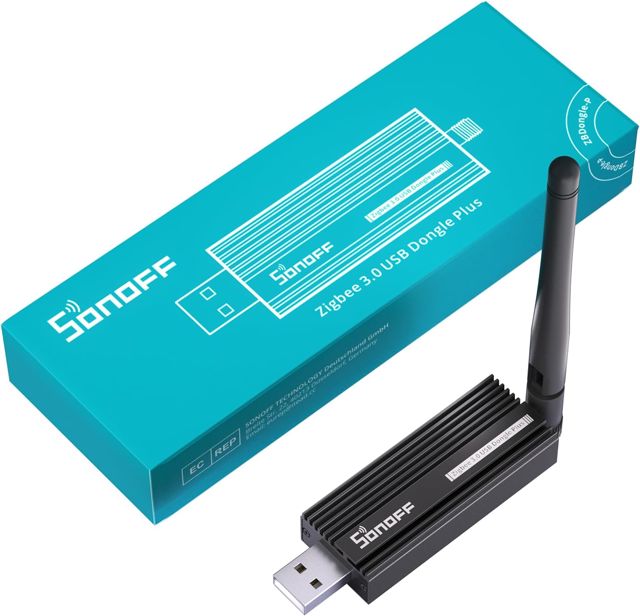 SONOFF Universal Zigbee 3.0 USB Dongle Plus (ZBDongle-P)