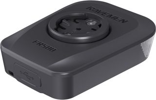 RAVEMEN FR500 Fahrradcomputer Zubehör, Kompatibel mit Garmin/Wahoo Fahrradcomputer IPX6 Wasserfestigkeit USB-C Aufladung