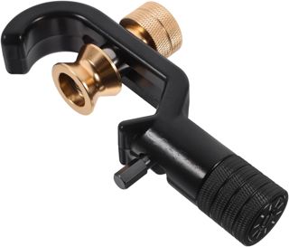 Goldenes Abisolierwerkzeug für 8-28,6mm Kabel mit Radführung