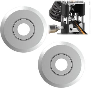 2 Stück elektrische Kabel-Abisoliermaschine, Ersatzklingen für Kabel-Abisoliermaschine, Ersatzklingen zum Schneiden von Abisolierschrott