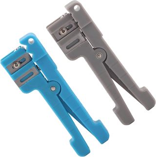 Fiber Optic Jacket Stripper 45-163 45-162 Koaxialkabel Stripping Cutter Tool(#3)