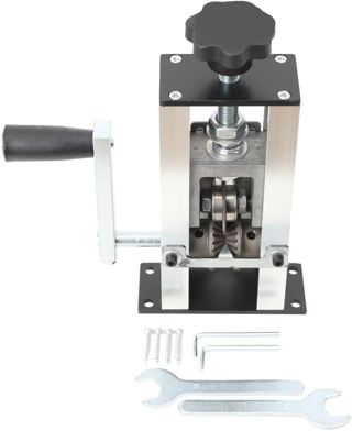 Manuelle/Elektrisch KabelschäLmaschine, Abisoliermaschine, Kabel Abisolierwerkzeug, Abisolierdurchmesser 1-25 mm, Kabelabisolierer, kabelschäler, kabelentmanteler, mit Abnehmbarem Griff