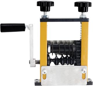 Handz ziehen Drahtstripper Maschine, Kabelstripper -Maschine 6 Löcher 5