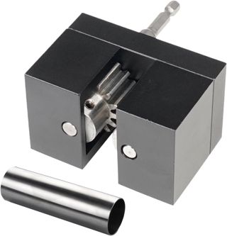 Rohrpresszange Rohr-Quetschwerkzeug Mit Zahnradsystem