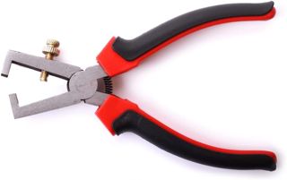 Abisolierzange TLA-1020 bis 4mm² Abisolier-Zange bis 4 mm²