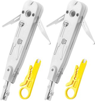 LSA Plus Auflegewerkzeug mit Sensor 5-in-1 Netzwerk Werkzeug