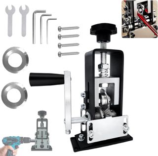 2-in-1 Kabelschälmaschine,abisoliermaschine,Kabelabisolierer für 1.5-25mm