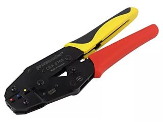 4300-0023 Werkzeug: zum Festklemmen isolierte Anschlüsse 075-6mm2 PRESSMASTER
