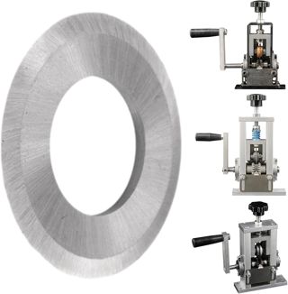 Handabisoliermaschine – Abisoliermaschine, manuelle Abisoliermaschine, Kabelschälmaschine mit Hand- und Bohrmaschinen-betrieben, tragbare Abisoliermaschine für 1 mm bis 20 mm Kabel