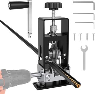 Kupfer-Abisoliermaschine, manuelle Abisoliermaschine für Schrott-Kupfer-Recycling, tragbare Abisolierzange, elektrisches Abisolierwerkzeug mit 2–25 mm Abisolierdurchmesser für Kabel