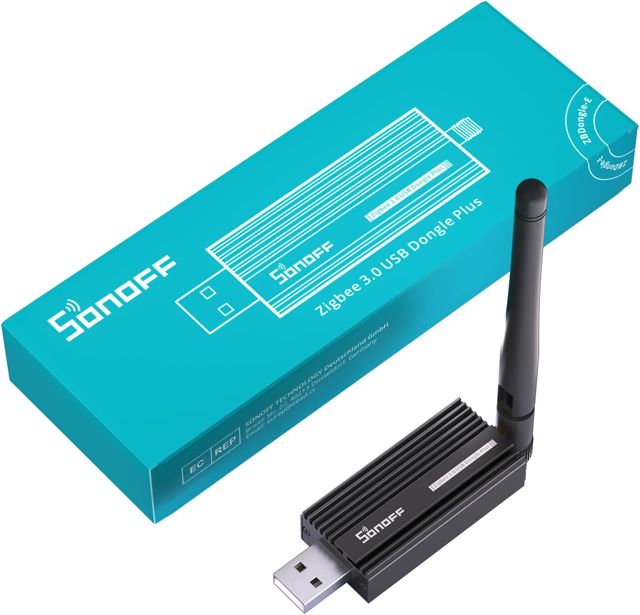 SONOFF Zigbee USB Dongle Plus (ZBDongle-E)