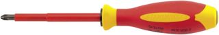 STAHLWILLE QuickRelease 4670 VDE 0 – Pozidriv-Schraubendreher 100