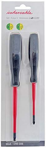 INTERCABLE SET GIRAVITI FUTUR II CON LAMA COMBINATA POZIDRIV 1399006