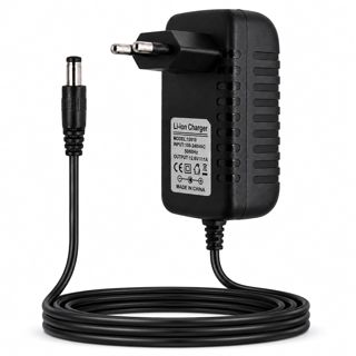 12.6V 1A Netzteil für Massagepistole Konverter AC DC Massage Pistole Ersatz