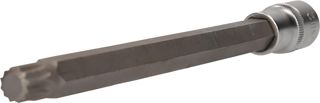 BRILLIANT TOOLS BT022962 1/2 Zoll Bit-Schraubendreher, XZN, 200mm, M1 2 [Powered by KS TOOLS]