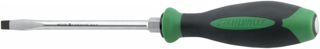 STAHLWILLE QuickRelease 4622sk GR. 6 2,0 x 12 x 200 Flach-Schraubendreher mit hexagonalg.