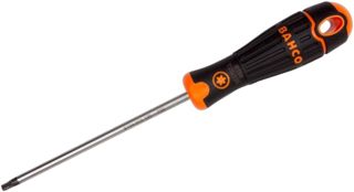 B194.006.075 Screwdriver Torx® Size: TX06 BL length: 75mm BAHCO