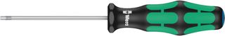 Wera 05023107001 354 Sechskant-Schraubendreher Hex-Plus, 2.5 x 75 mm