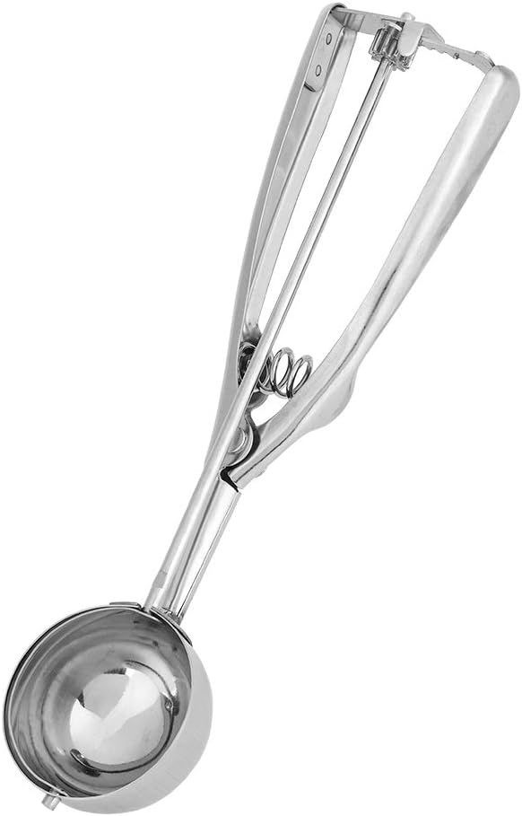 CHICIRIS Edelstahl Eisportionierer, 5 Cm Größe