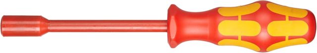Wera Steckschlüssel Außensechskant 10,0x125mm Schraubendreher