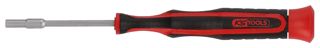 KS Tools 500.7734 Feinmechanik-Schraubendreher Außensechskant, 5mm