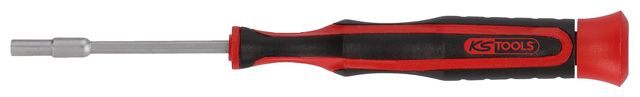 KS Tools 500.7734 Feinmechanik-Schraubendreher Außensechskant, 5mm