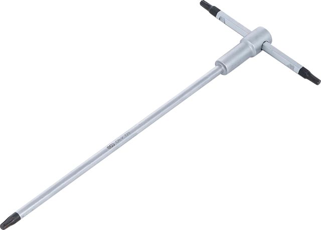 BGS 6093 | Schraubendreher mit T-Gleitgriff | T-Profil (für Torx) | T20