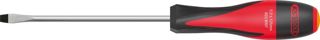 KS Tools 922.6007 ULTIMATE Schlitz-Schraubendreher, 5,5 mm, L.125 mm, Chrom-Vanadium