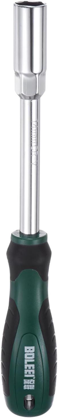 QUARKZMAN Metrischer Mutternschlüssel 14mm CR-V Sechskant-Schraubendreher