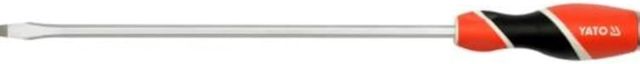 Yato yt-25992 – Schraubendreher Schlitz 8 x 300 mm IR über 6150 CRV
