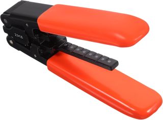 Glasfaser Abisolierer für Verbundfaserkabel, Optische Zange