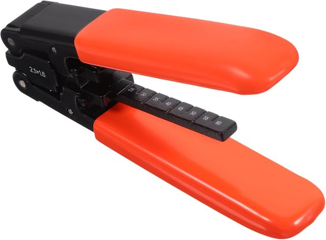 Glasfaser Abisolierer für Verbundfaserkabel, Optische Zange