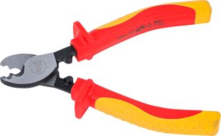 BGS 35888 | VDE-Abisolierzange | 200 mm | bis 1000 V | AWG 8-18