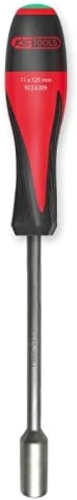 KS Tools 922.6311 ULTIMATE Steckschlüssel-Schraubendreher, 13 mm, weiß