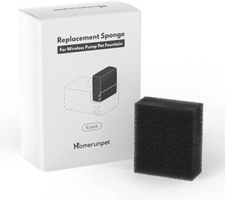 HomeRunPet Trinkbrunnen für Katze Kabellos,Katzenbrunnen mit Bewegungsmelder, 2.5L Katzenbrunnen Edelstahl,Batteriebetrieb 4000mAh,Edelstahl-Tablett,18dB Extrem Leiser, Einigen (Spülmaschinenfest)