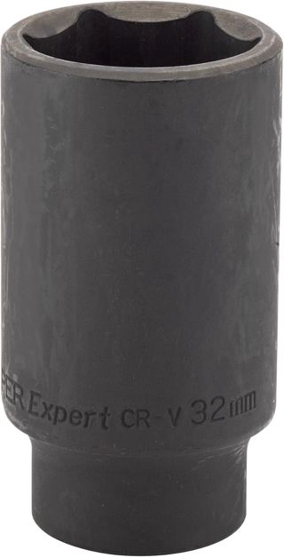 Draper 35519 Kraft-Steckschlüssel 32 mm 1/2 Zoll