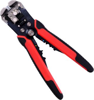 Retoo Abisolierzange, Automatisch, 0,2-6 mm², Schnittfläche 0,5–2,5 mm²