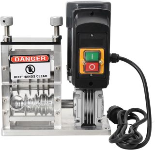 Elektrisch Kabelabisoliermaschine, für 1.5-30mm Kabel, 5 Kanälen