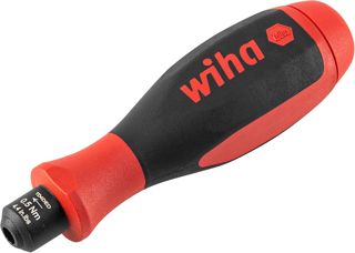Wiha fest eingesteller Drehmoment Schraubendreher easyTorque (36230) I fix eingestellt I 0,6 Nm