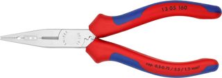 KNIPEX Verdrahtungszange, 13 05 160